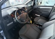 Opel Zafira 7