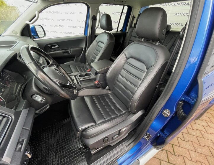 Volkswagen Amarok 12