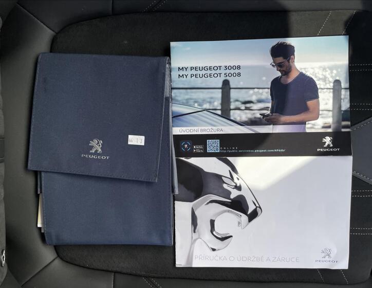 Peugeot 3008 18