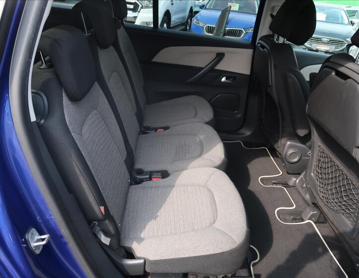 Citroën Grand C4 Picasso MPV 1,6 l 88 kw
