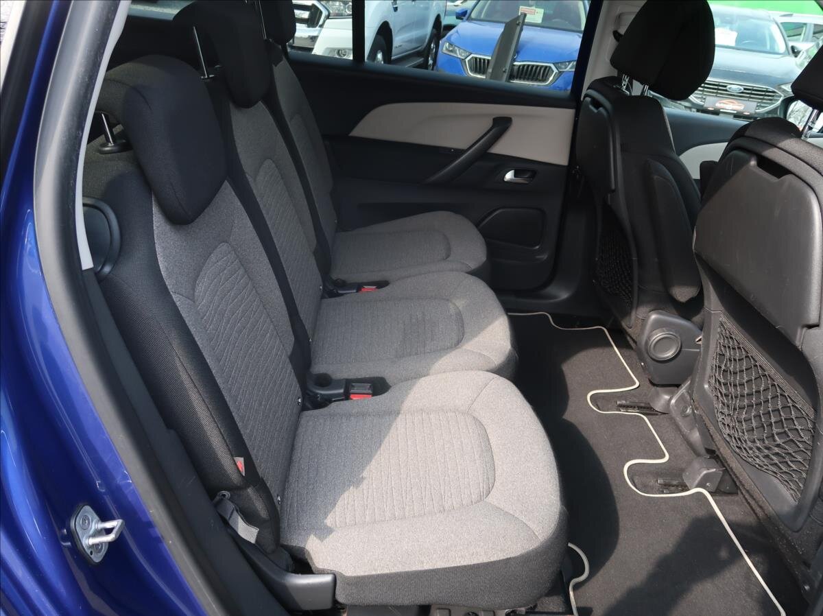 Citroën Grand C4 Picasso MPV 1,6 l 88 kw