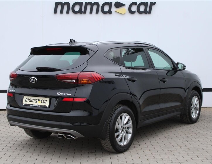 Hyundai Tucson SUV 1,6 l 85 kw