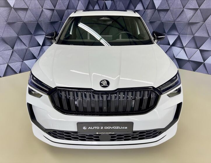 Škoda Kodiaq 3