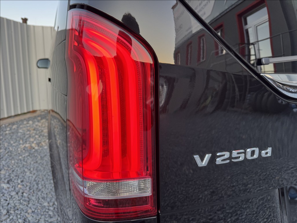 Mercedes-Benz Třídy V