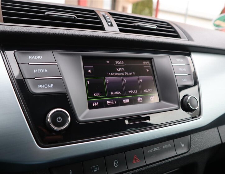 Škoda Fabia Hatchback 999,0 81 kw