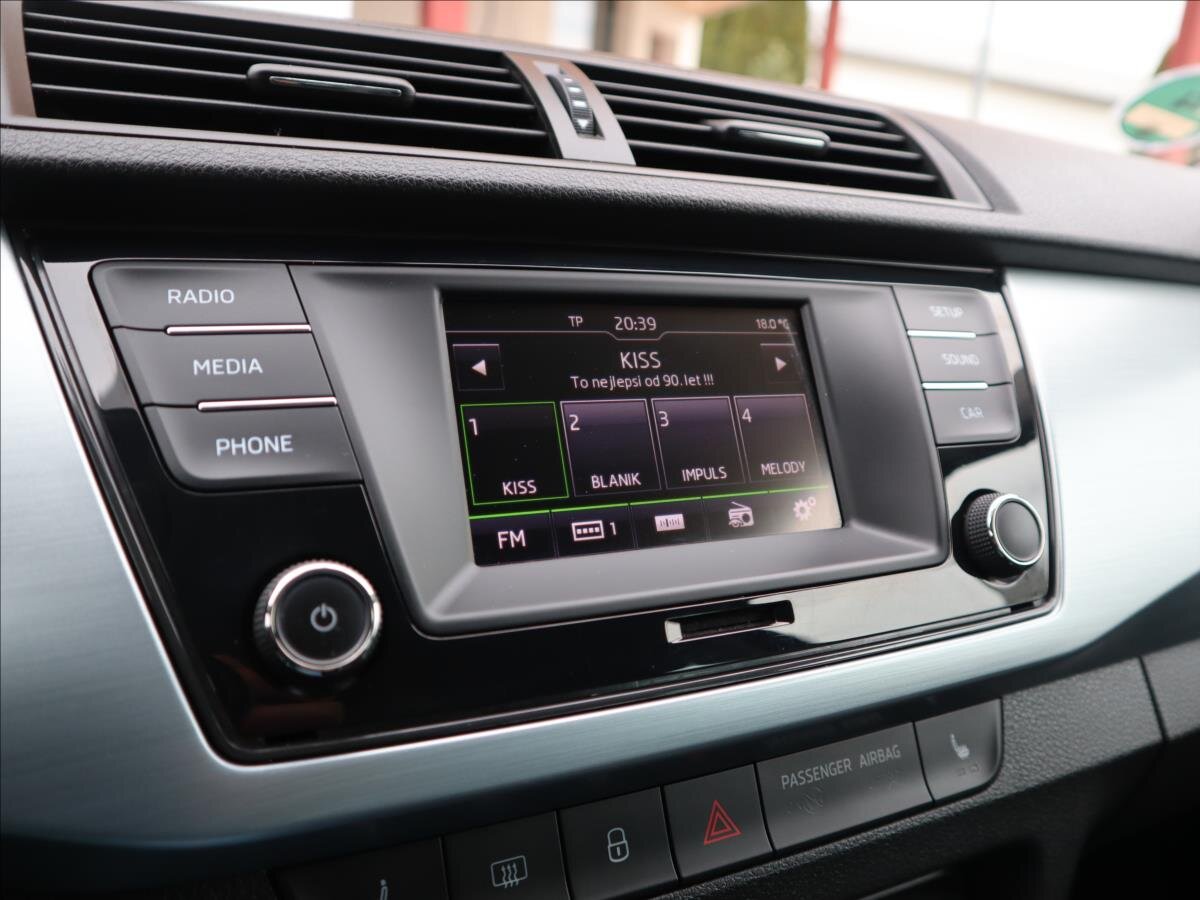 Škoda Fabia Hatchback 999,0 81 kw