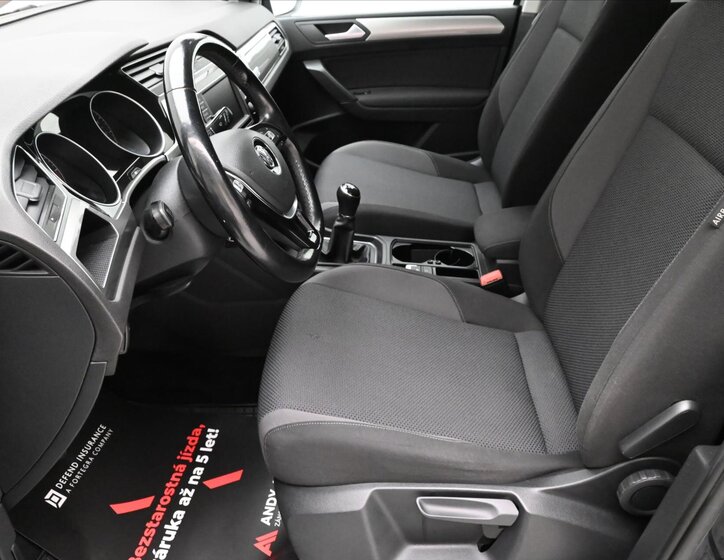Volkswagen Touran MPV 1,6 l 85 kw