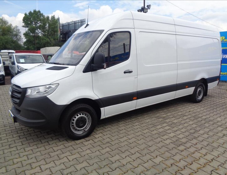 Mercedes-Benz Sprinter Ostatní 2,0 l 110 kw
