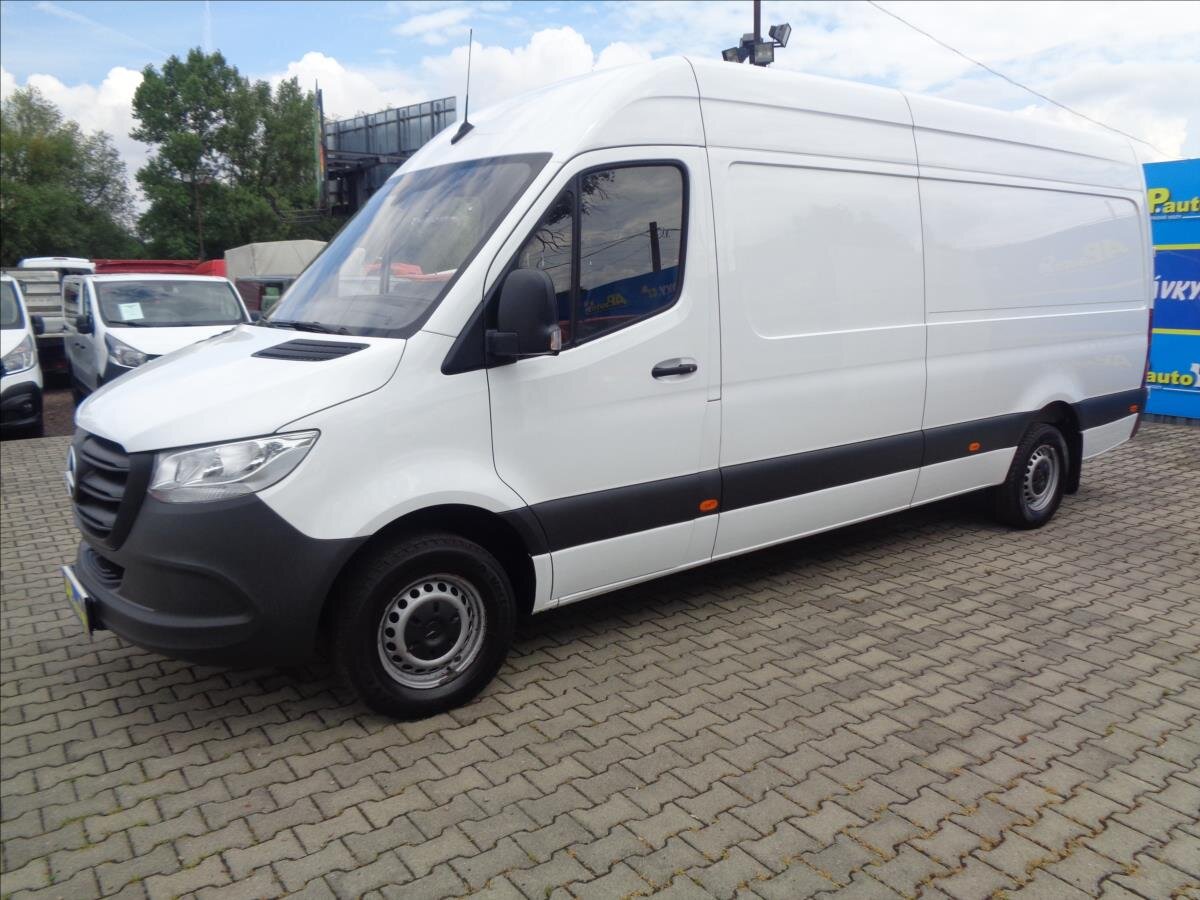 Mercedes-Benz Sprinter Ostatní 2,0 l 110 kw