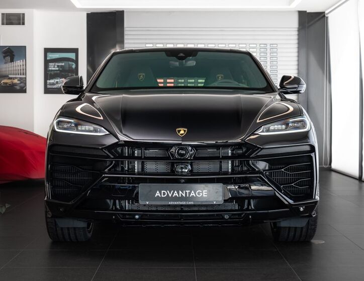 Lamborghini Urus 2