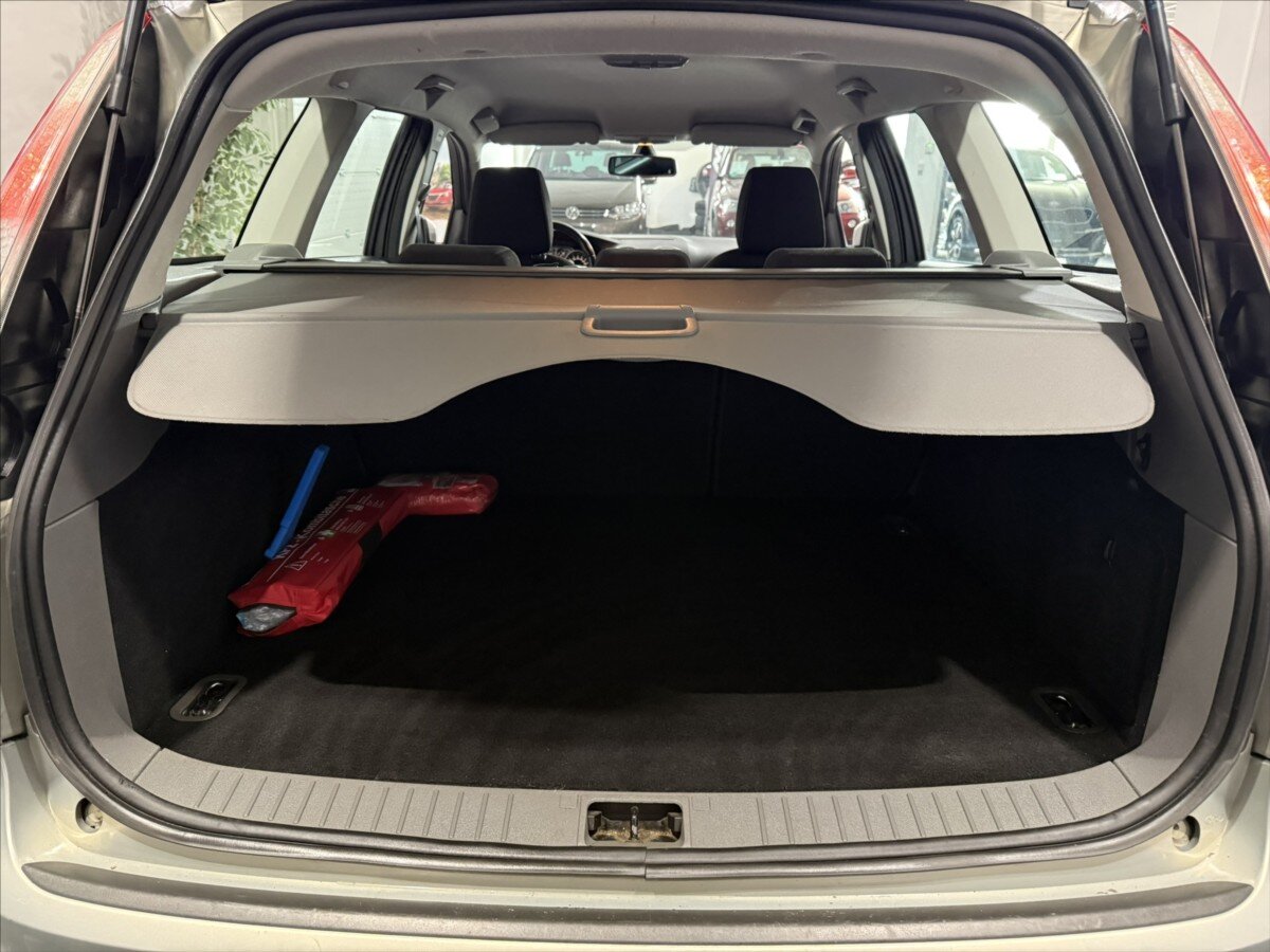 Ford Focus Kombi 2,0 l 100 kw