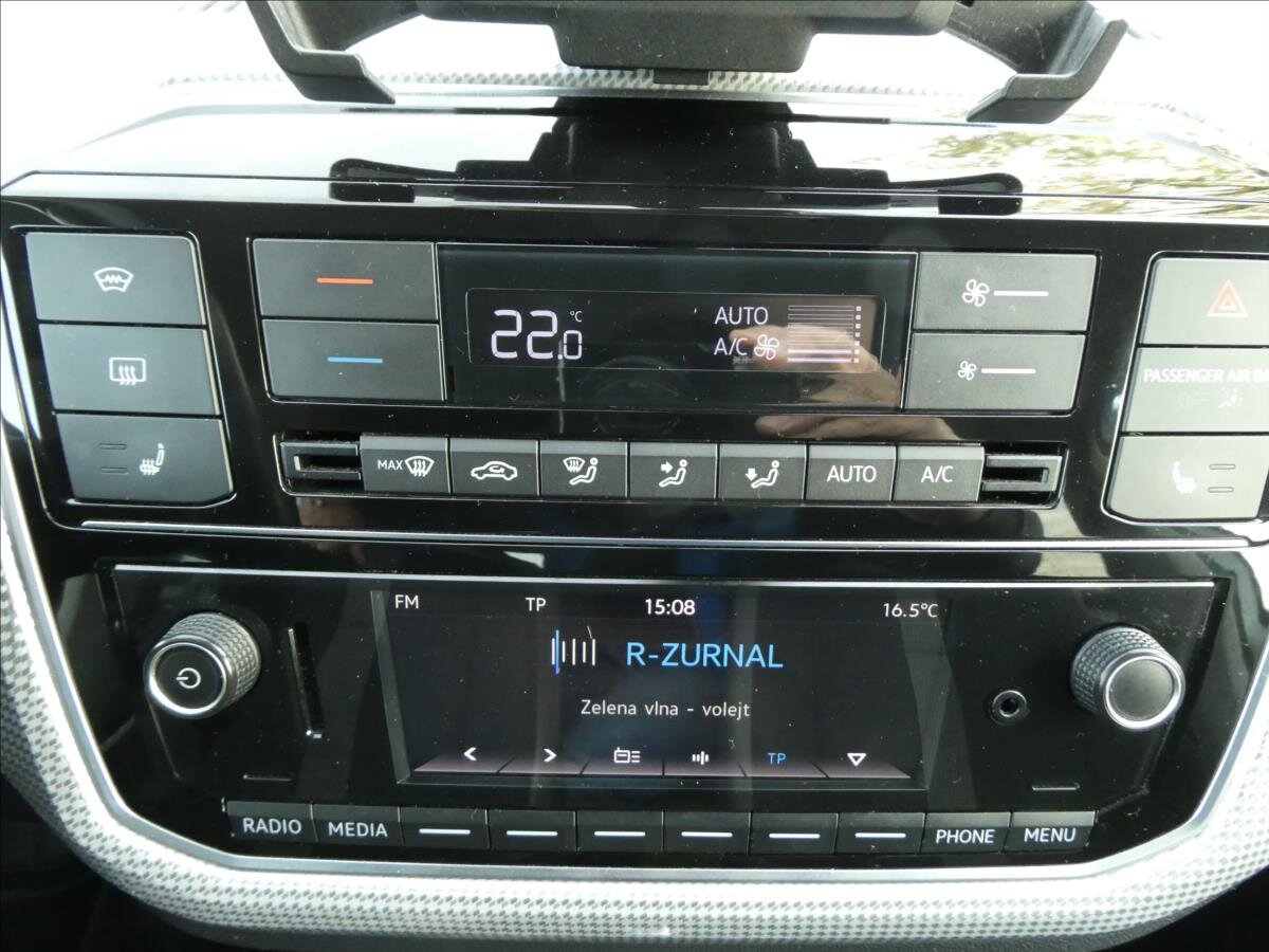 Volkswagen e-up! Hatchback 0,0 60 kw