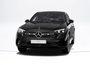 Mercedes-Benz GLC Kupé 2,0 l 162 kw