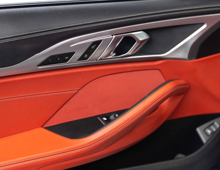 BMW Řada 8 Ostatní 4,4 l 390 kw