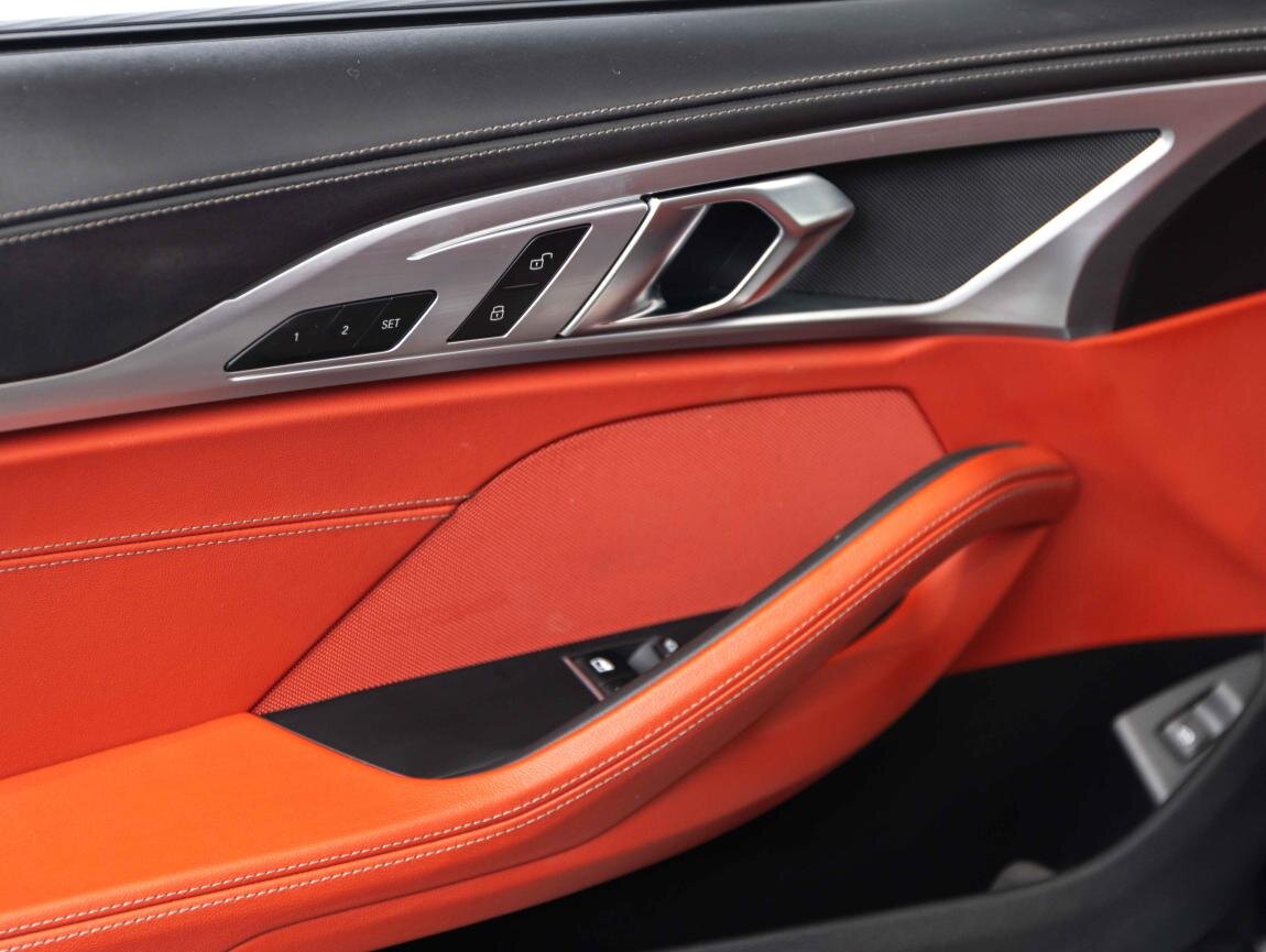 BMW Řada 8 Ostatní 4,4 l 390 kw