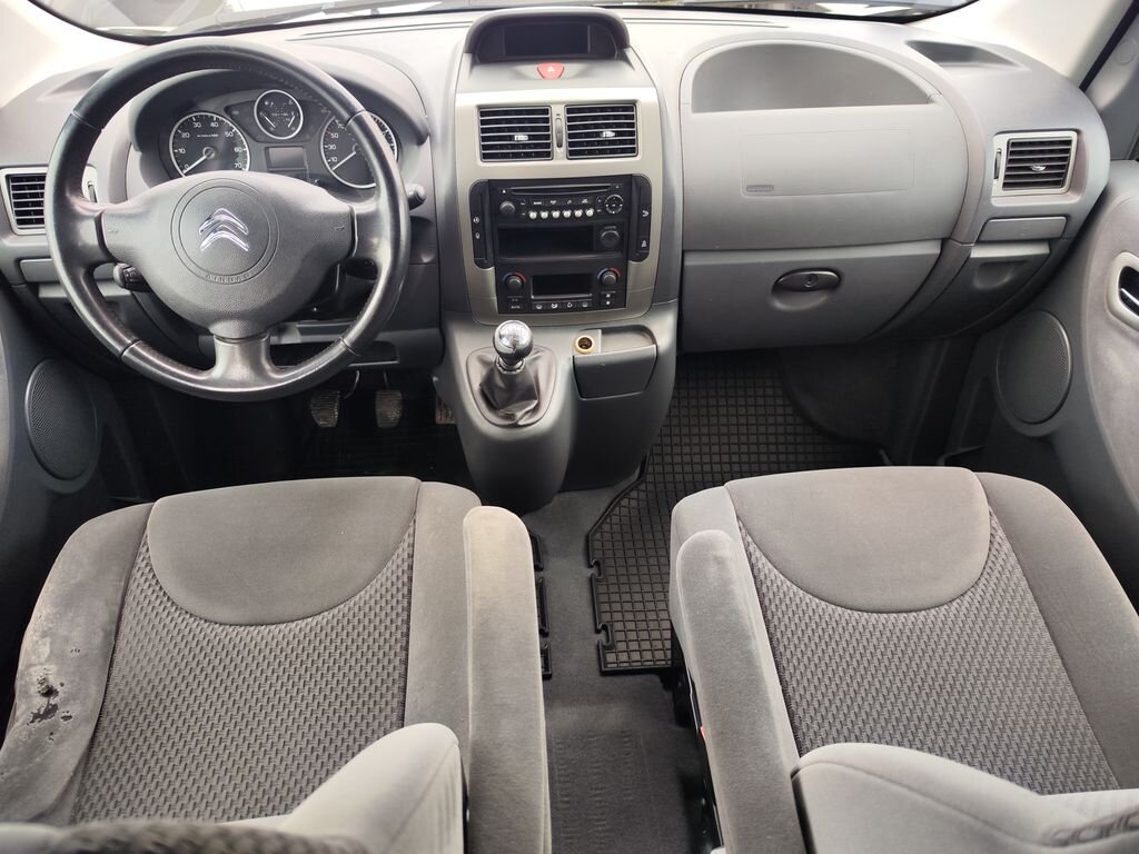 Citroën Jumpy MPV 2,0 l 120 kw