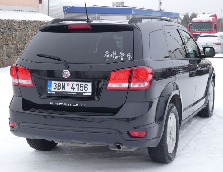 Fiat Freemont MPV 2,0 l 103 kw