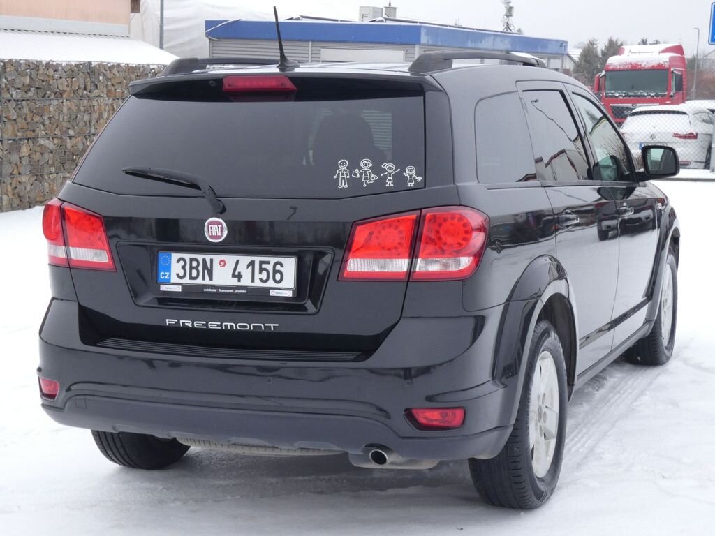 Fiat Freemont MPV 2,0 l 103 kw