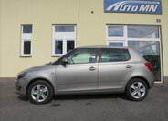 Škoda Fabia Hatchback 1,2 l 63 kw