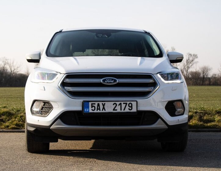 Ford Kuga SUV 2,0 l 110 kw