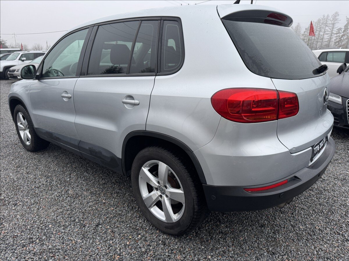 Volkswagen Tiguan Kombi 1,4 l 90 kw