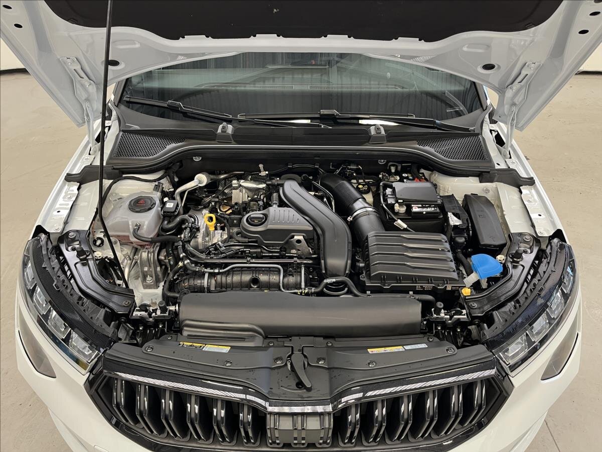 Škoda Kamiq SUV / Terénní 1,5 l 110 kw