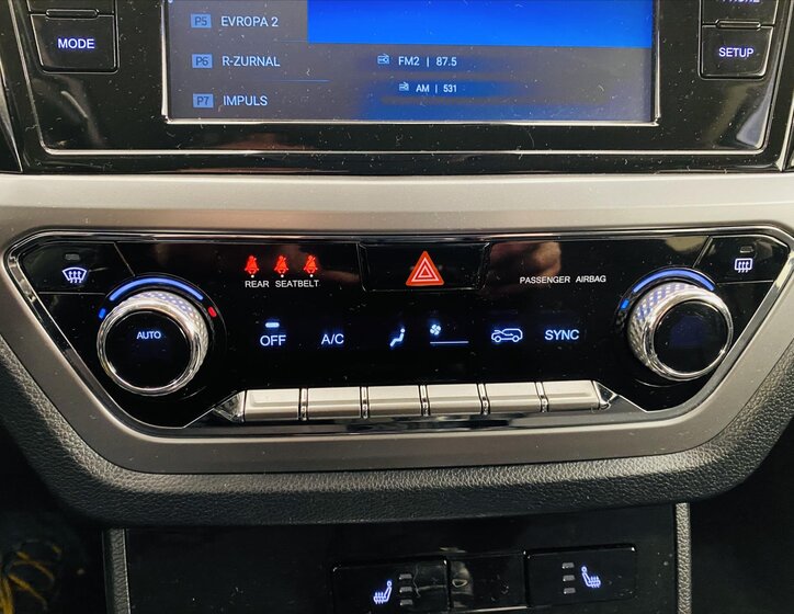 SsangYong Korando 15