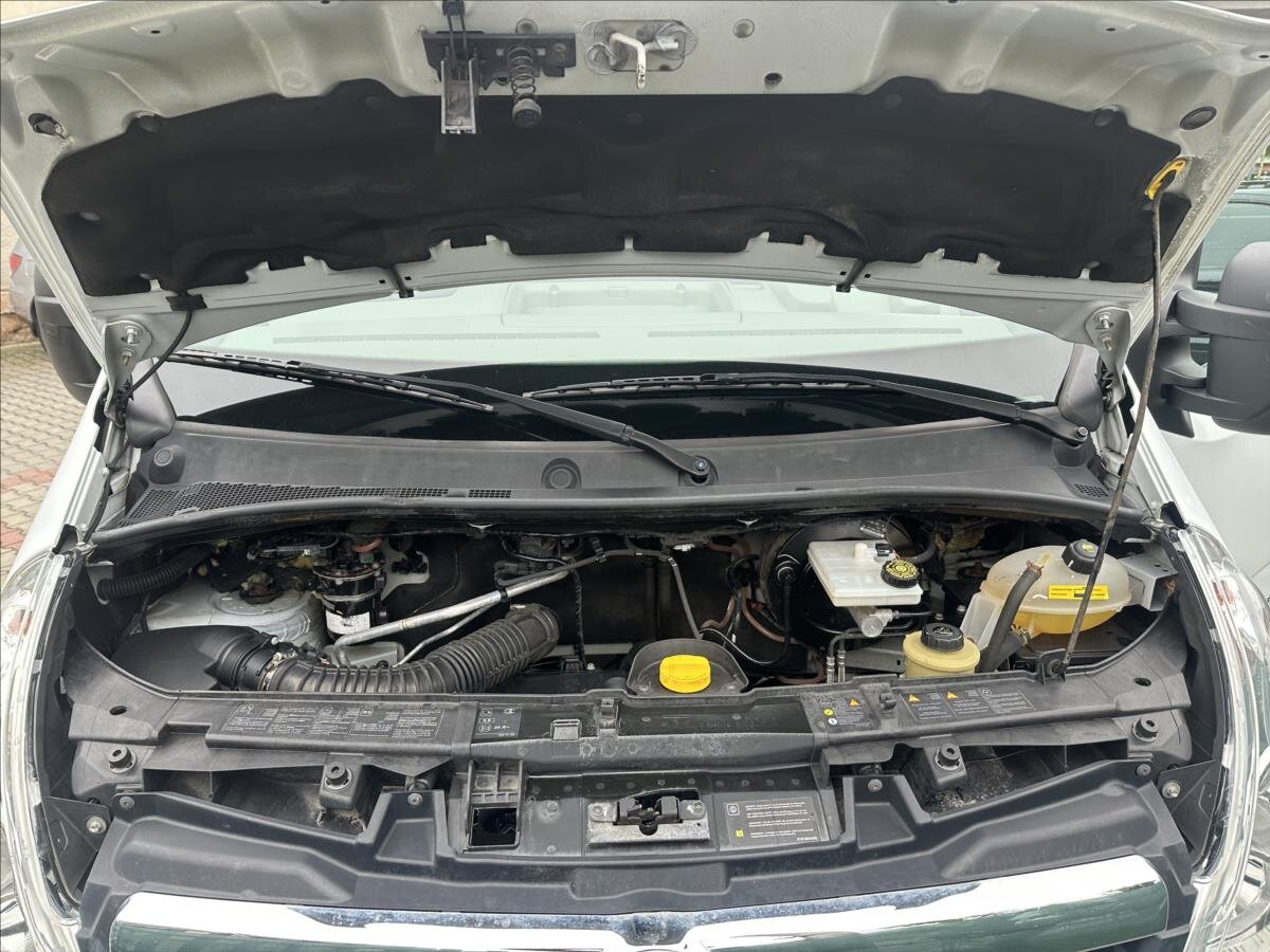 Opel Movano Skříň 2,3 l 81 kw