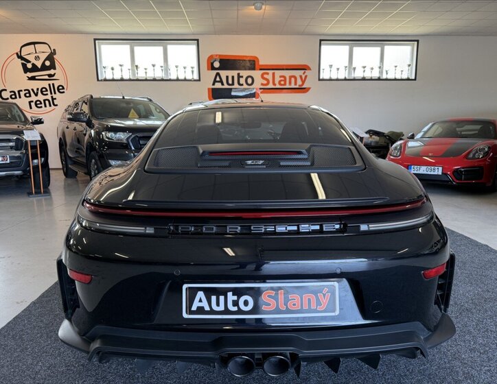 Porsche 911 Kupé 4,0 l 375 kw