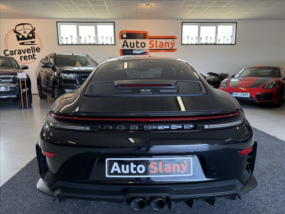 Porsche 911 Kupé 4,0 l 375 kw