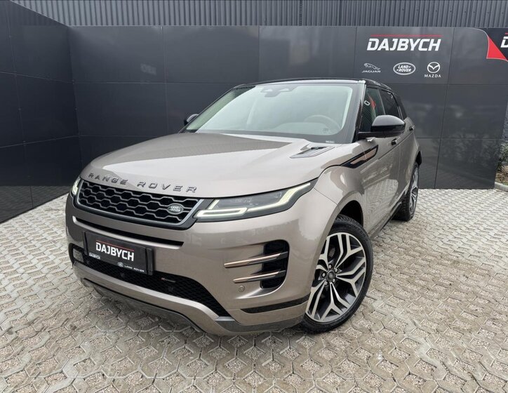 Land Rover Range Rover Evoque 1