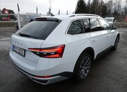 Škoda Superb Kombi 2,0 l 147 kw