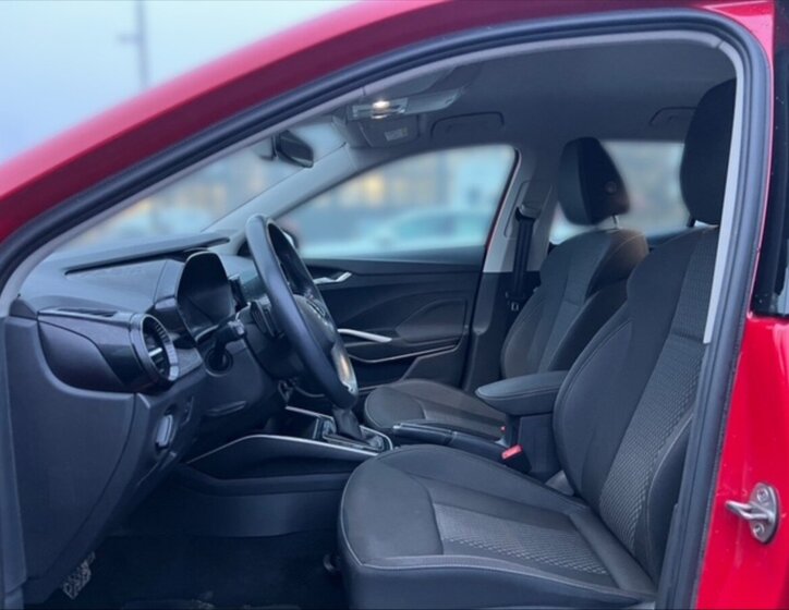 Škoda Fabia Hatchback 999,0 81 kw