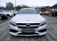 Mercedes-Benz Třídy C 1