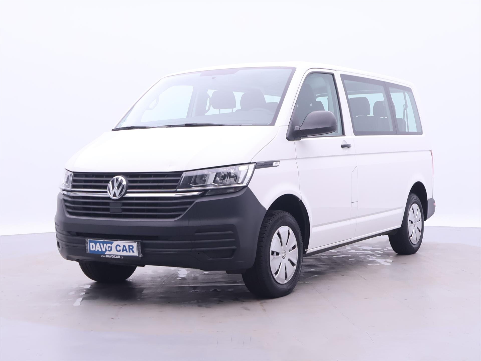 Volkswagen Transporter Kombi 2,0 l 81 kw