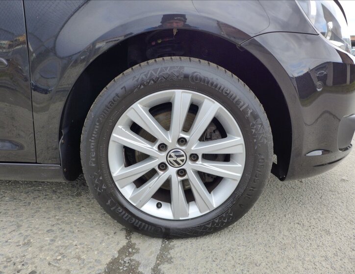 Volkswagen Touran Kombi 1,4 l 103 kw