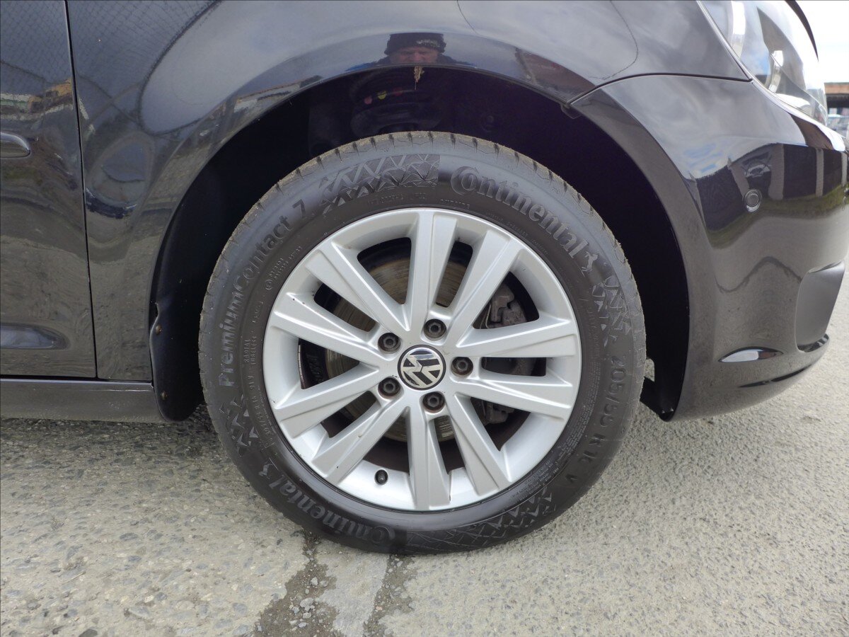 Volkswagen Touran Kombi 1,4 l 103 kw