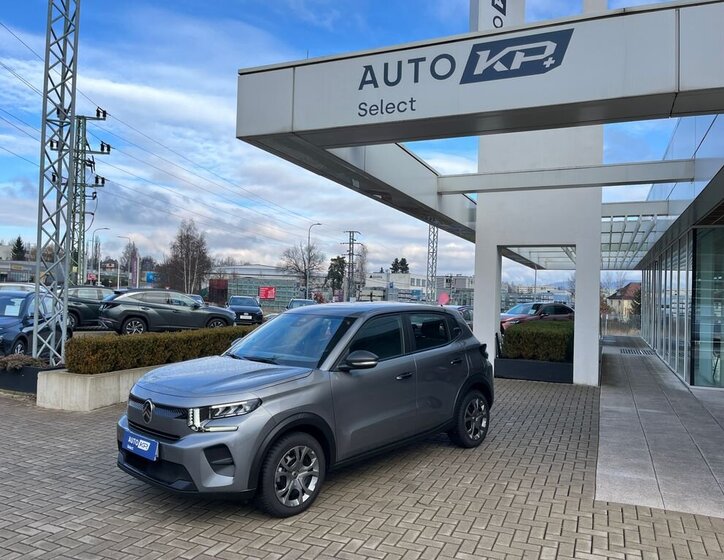 Citroën C3 Hatchback 1,2 l 74 kw