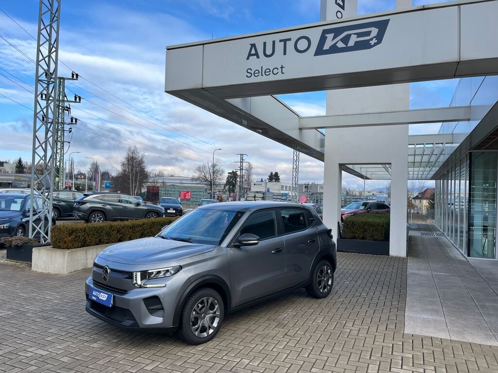 Citroën C3 Hatchback 1,2 l 74 kw