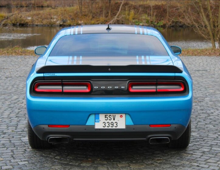 Dodge Challenger 5