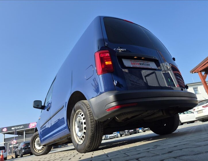 Volkswagen Caddy Ostatní 2,0 l 75 kw