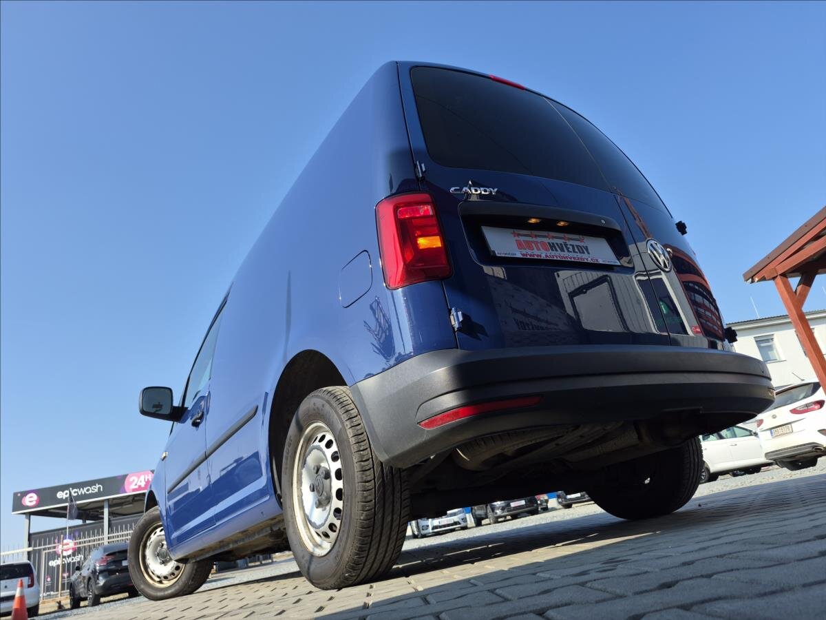 Volkswagen Caddy Ostatní 2,0 l 75 kw