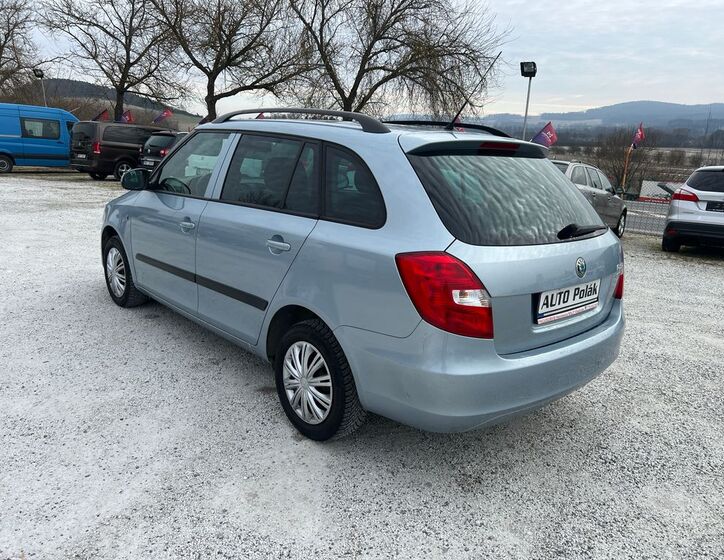 Škoda Fabia 11
