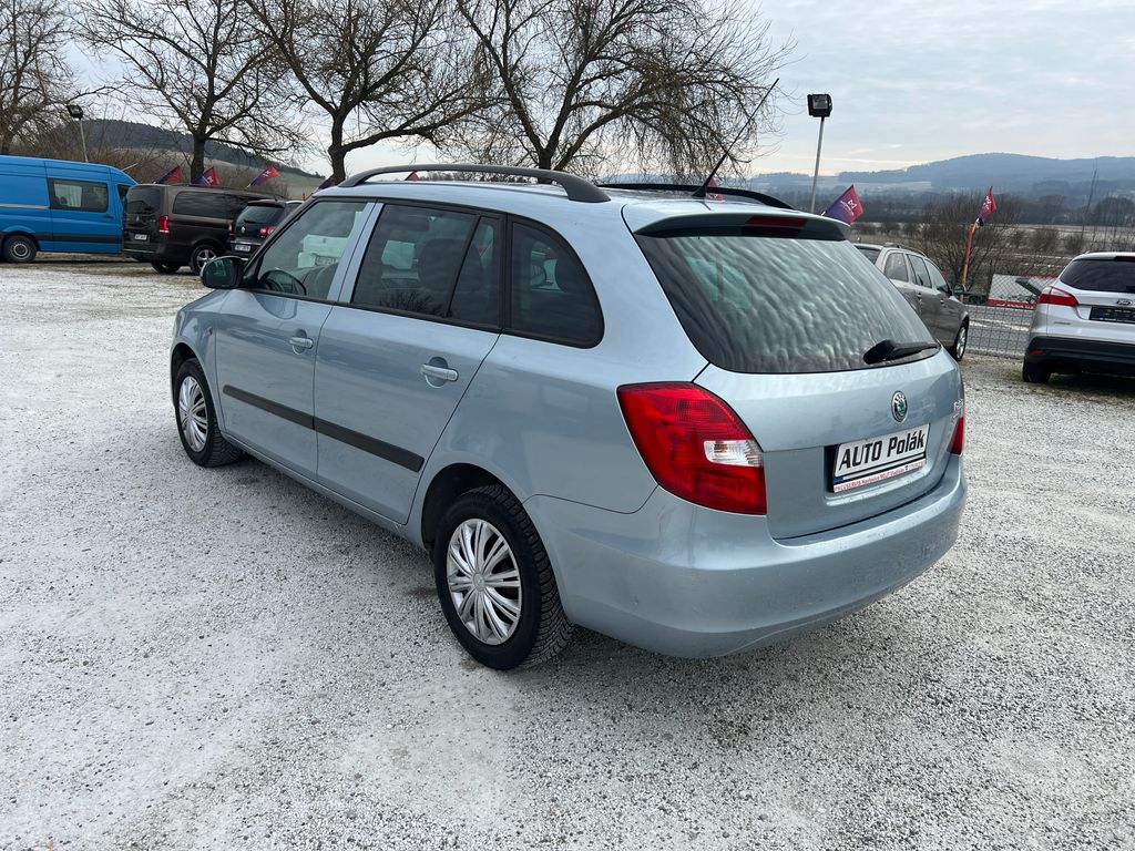 Škoda Fabia