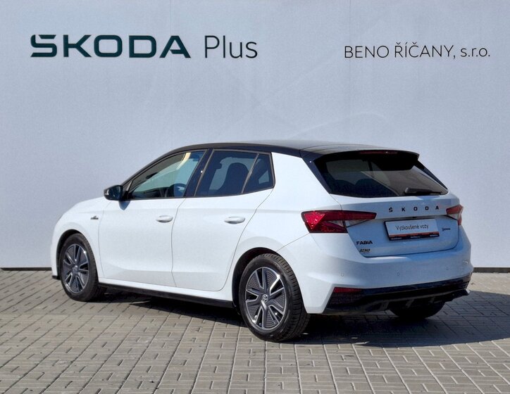 Škoda Fabia Hatchback 999,0 81 kw