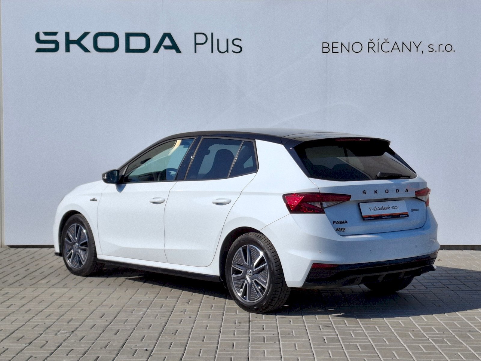 Škoda Fabia Hatchback 999,0 81 kw