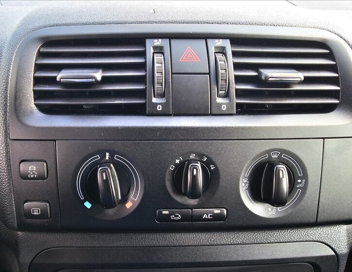 Škoda Fabia Kombi 1,2 l 77 kw