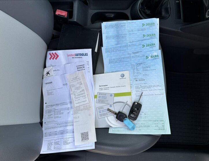 Volkswagen Caddy Kombi 1,6 l 75 kw