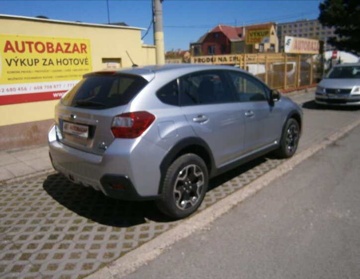 Subaru XV Kombi 2,0 l 108 kw