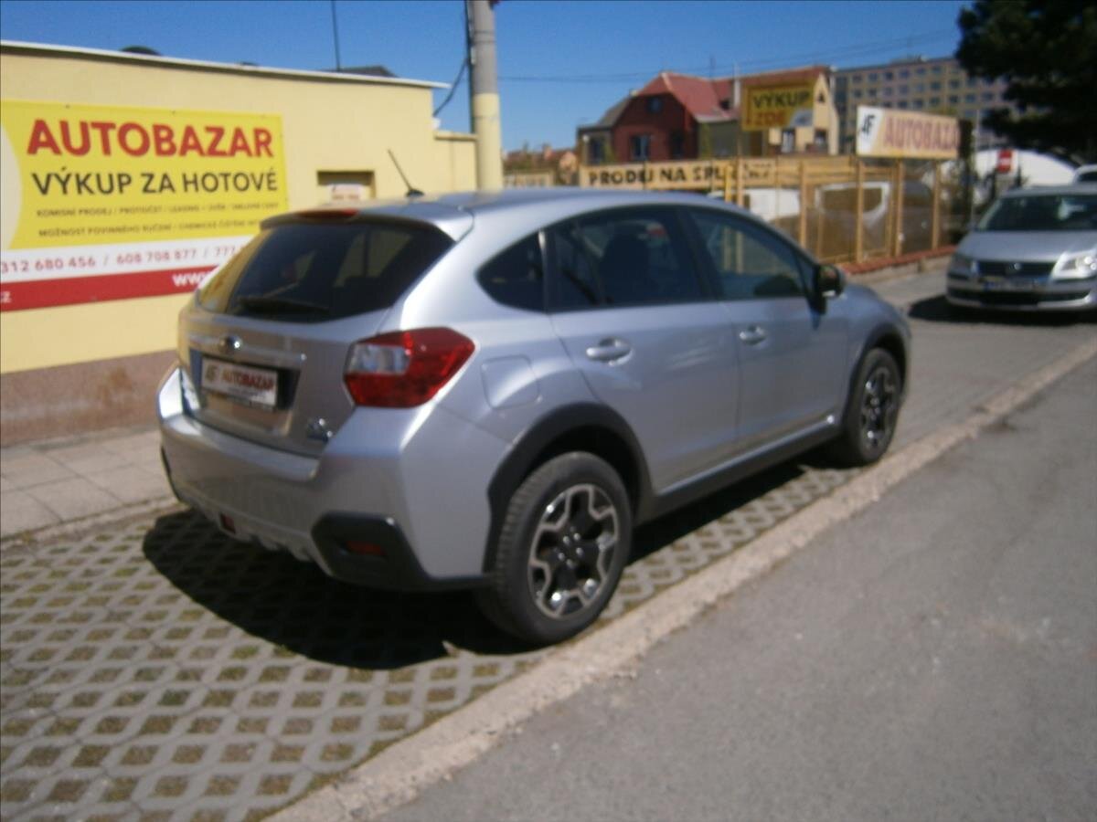 Subaru XV Kombi 2,0 l 108 kw